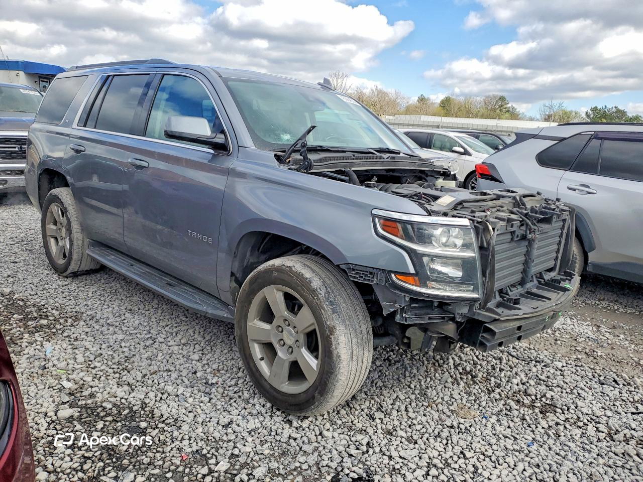 Chevrolet Tahoe 2020
