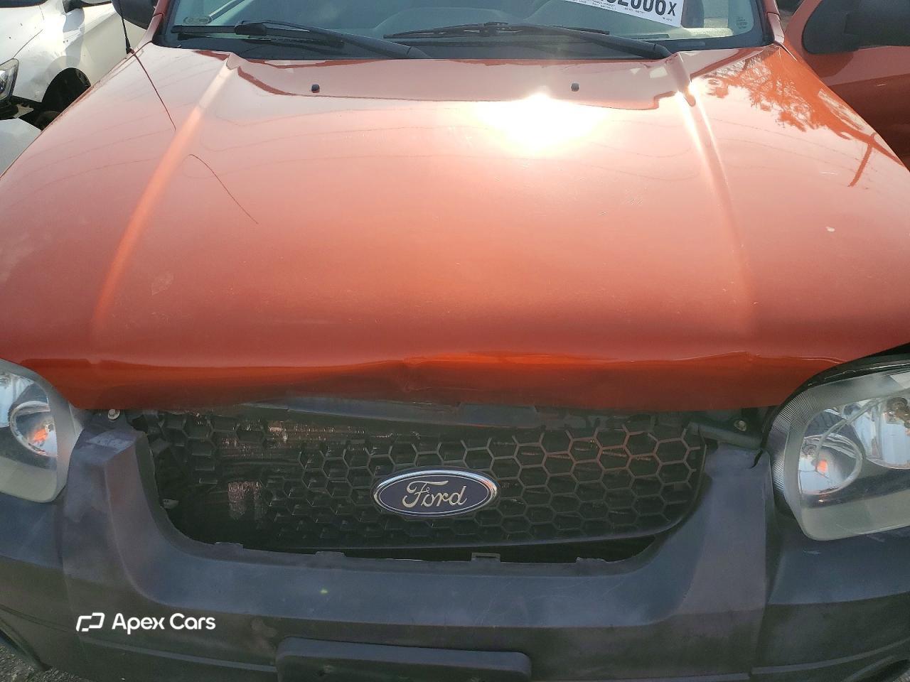 Ford Escape 2007
