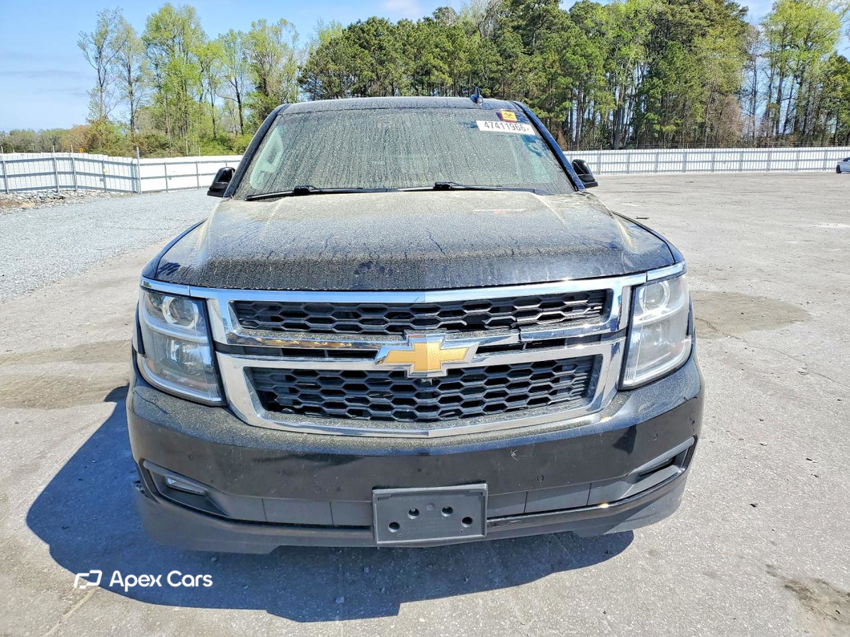 Chevrolet Suburban 2018