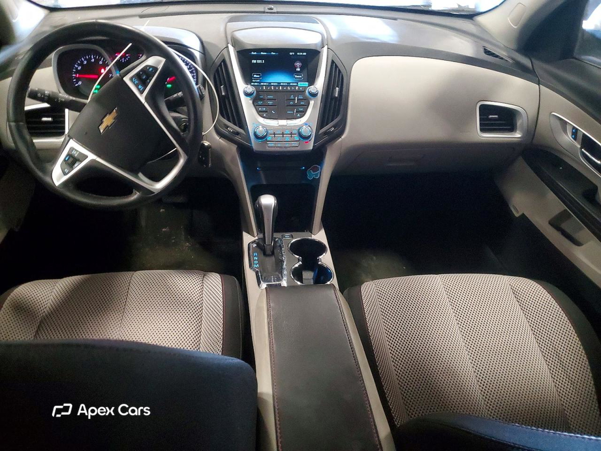 Chevrolet Equinox 2015