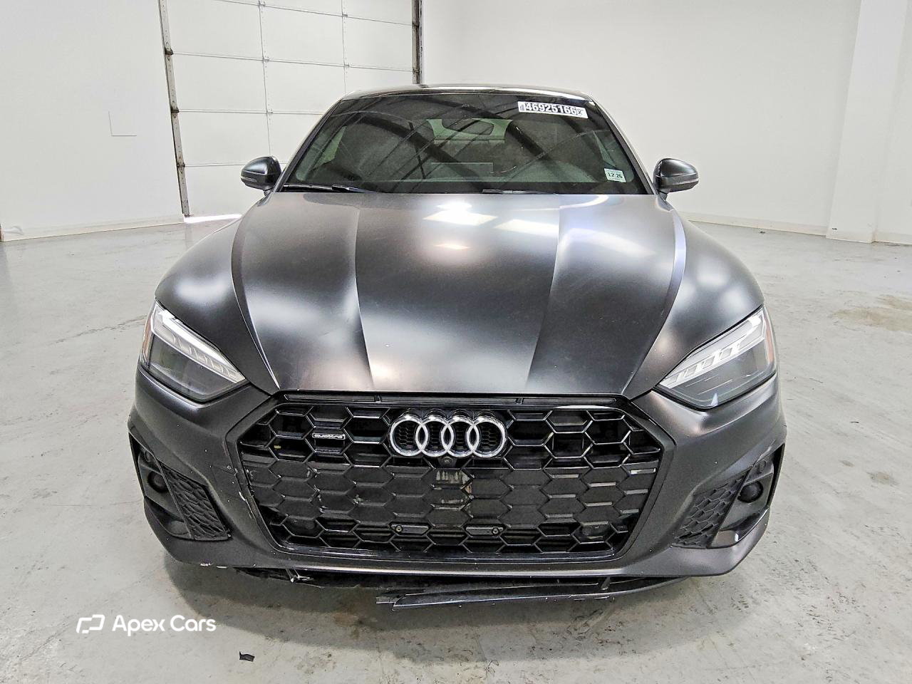 Audi A5 2021