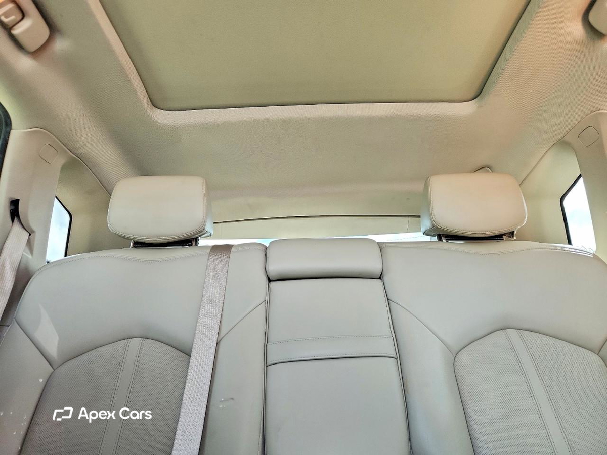 Cadillac SRX 2012