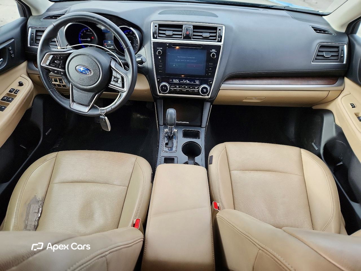 Subaru Outback 2018