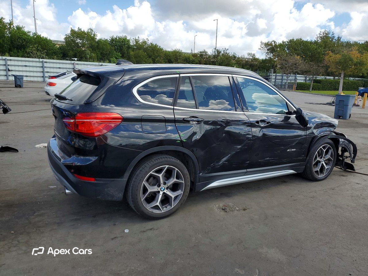 BMW X1 2018