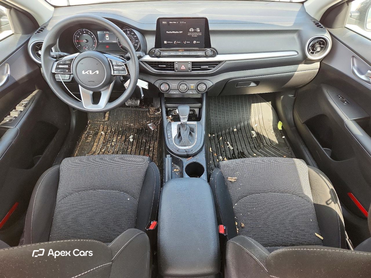 Kia Forte 2024
