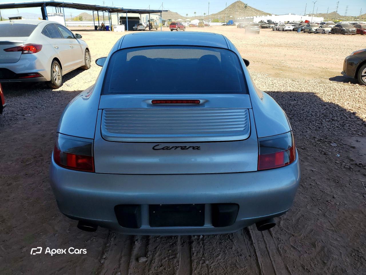 Porsche 911 2000