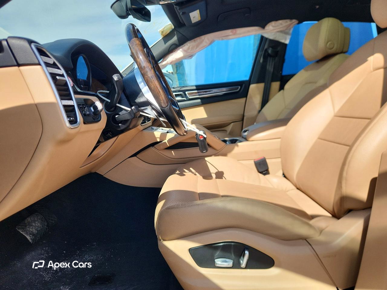 Porsche Cayenne 2020