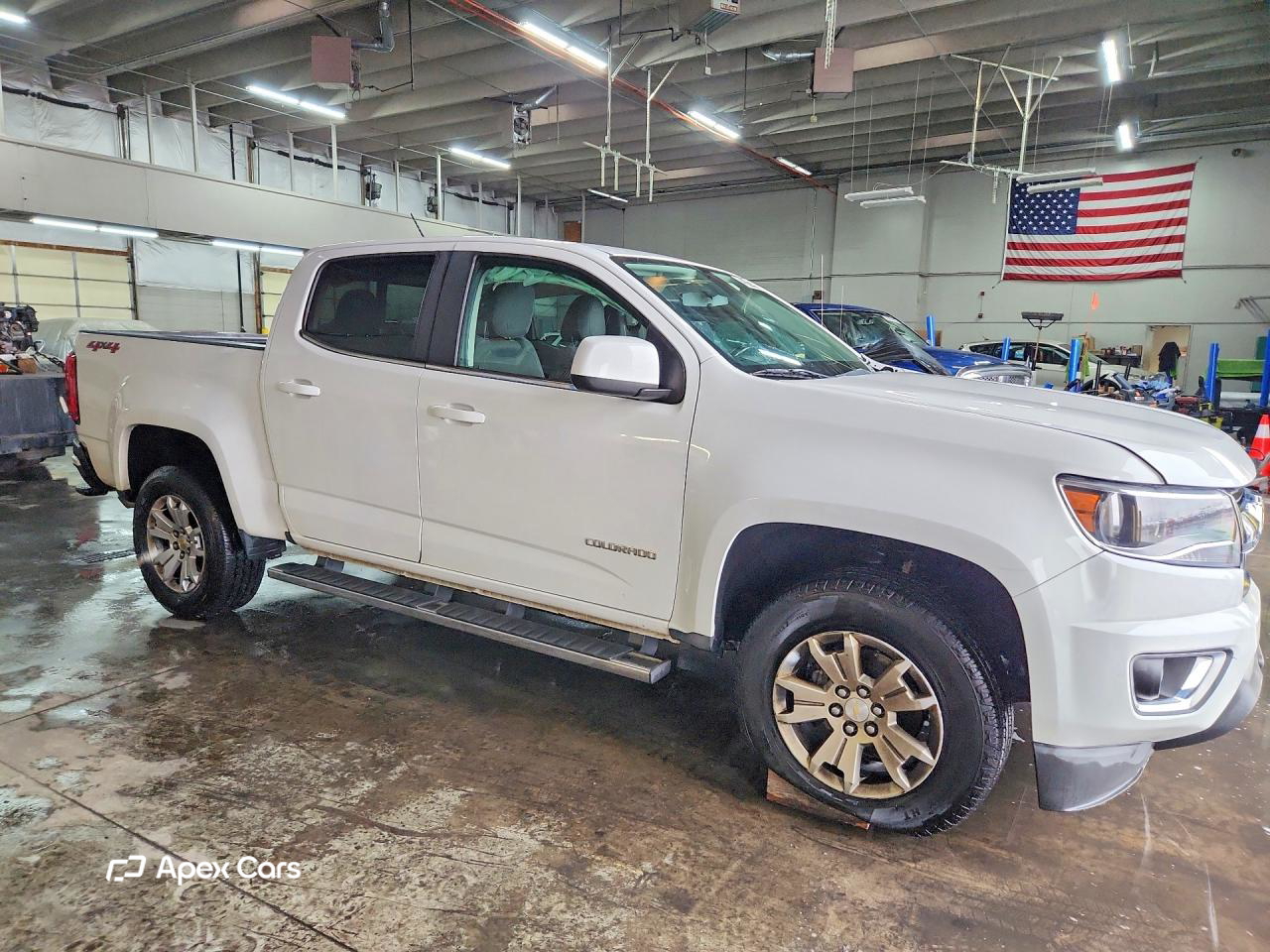 Chevrolet Colorado 2019