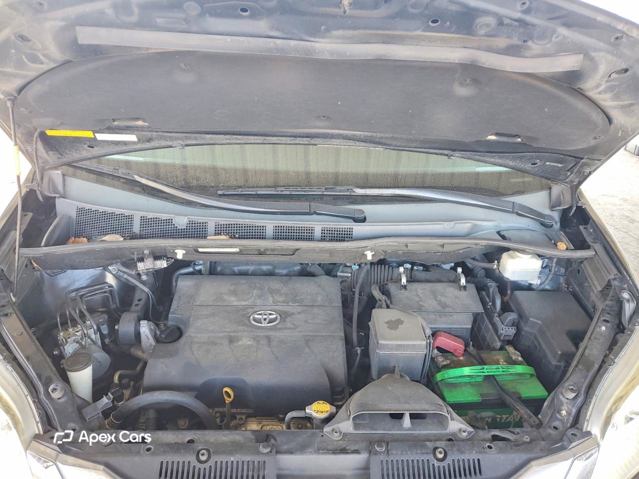Toyota Sienna 2011