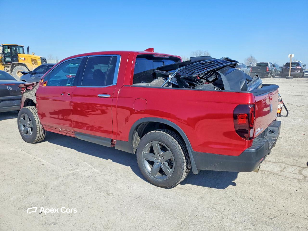 Honda Ridgeline 2023