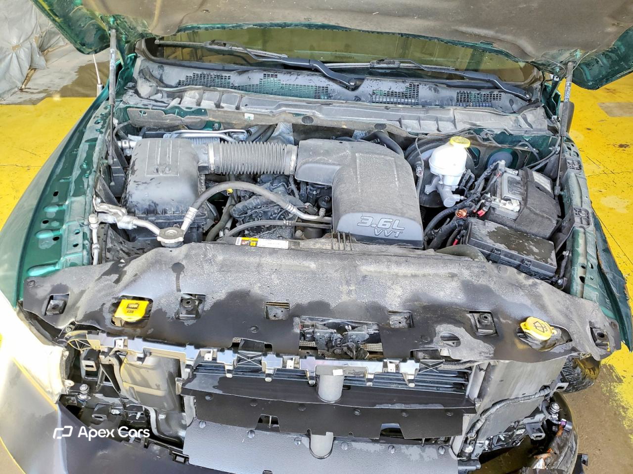 RAM 1500 2022