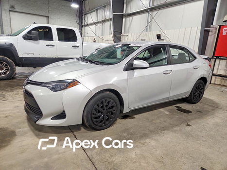 Toyota Corolla 2018 - Image 1 of 13