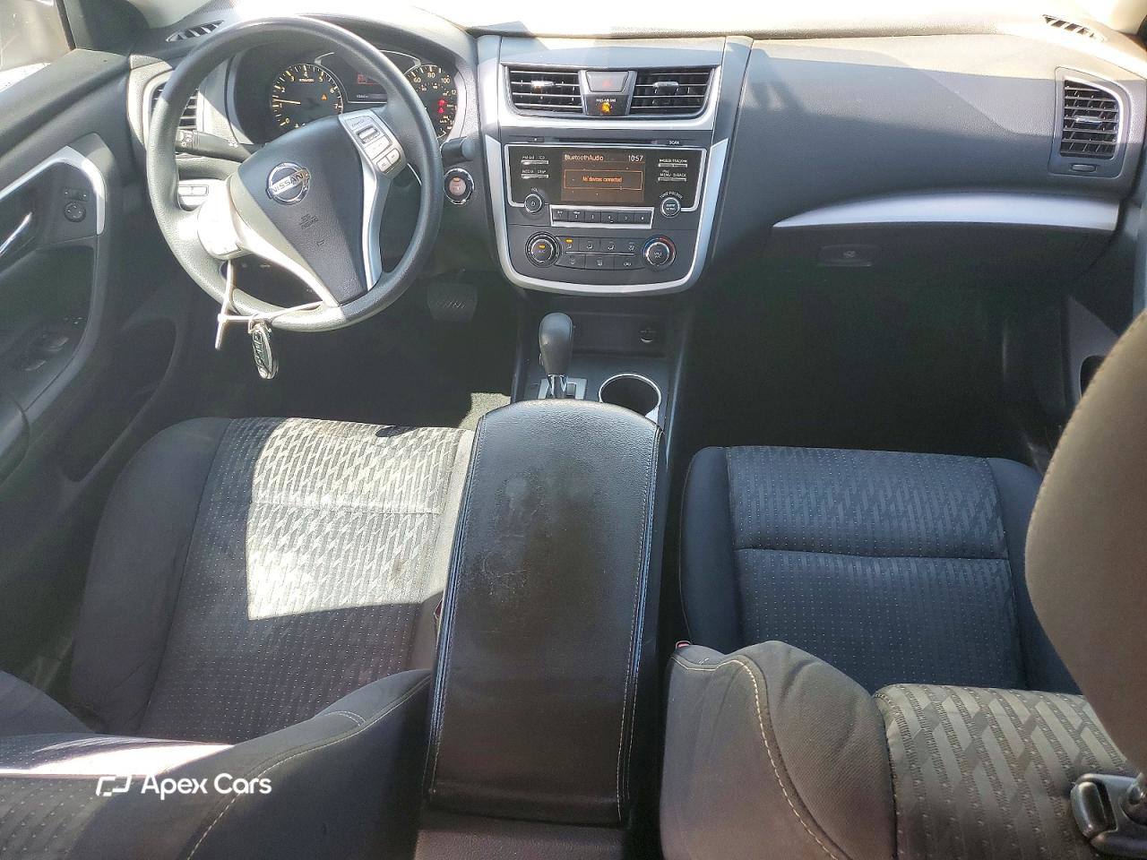 Nissan Altima 2017