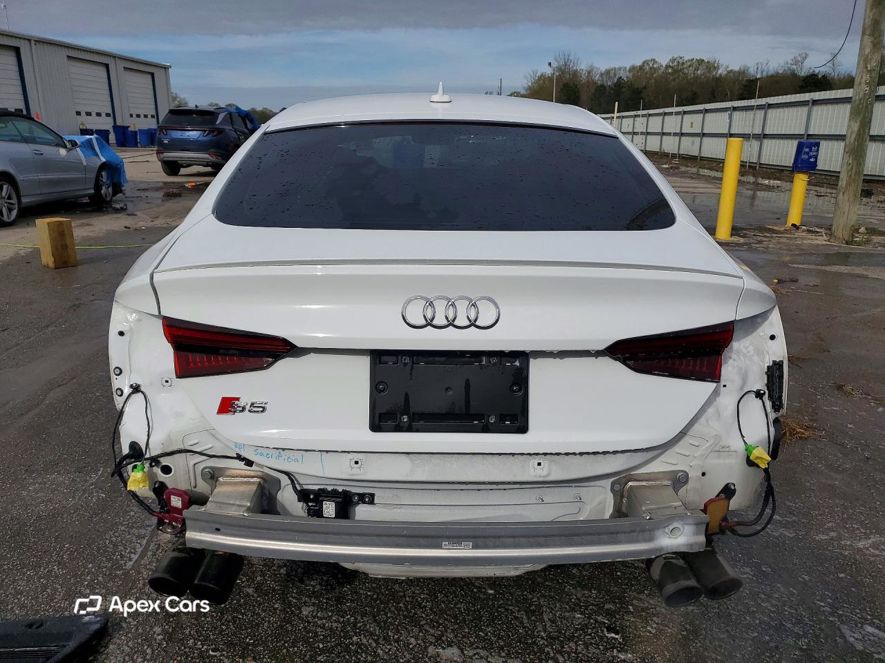 Audi RS5 2019