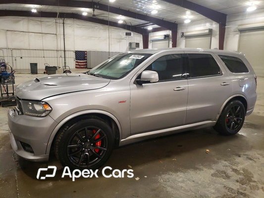Dodge Durango 2018 - Zdjęcie 1 z 13