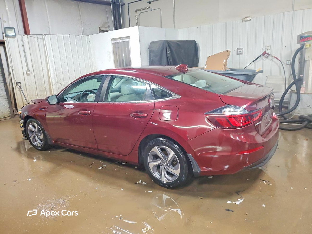 Honda Insight 2020