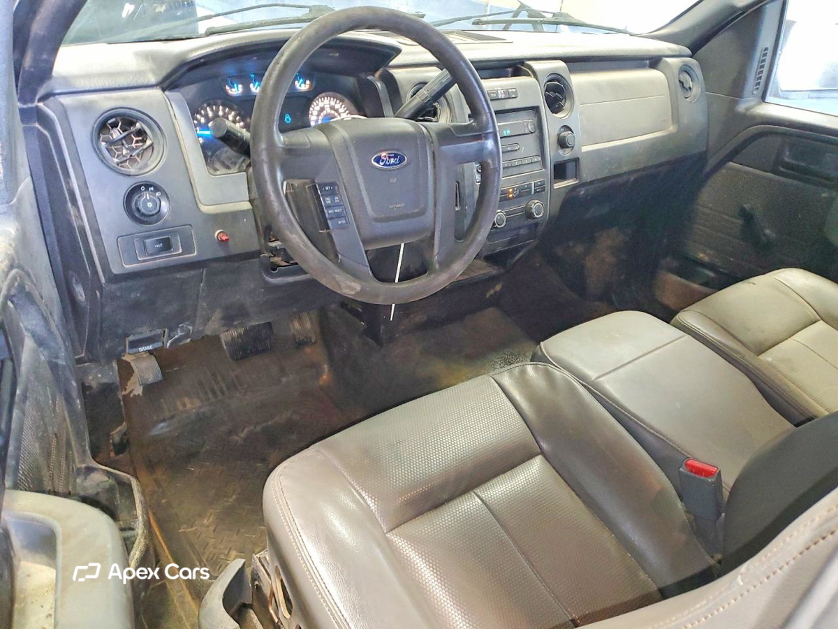 Ford F-150 2014
