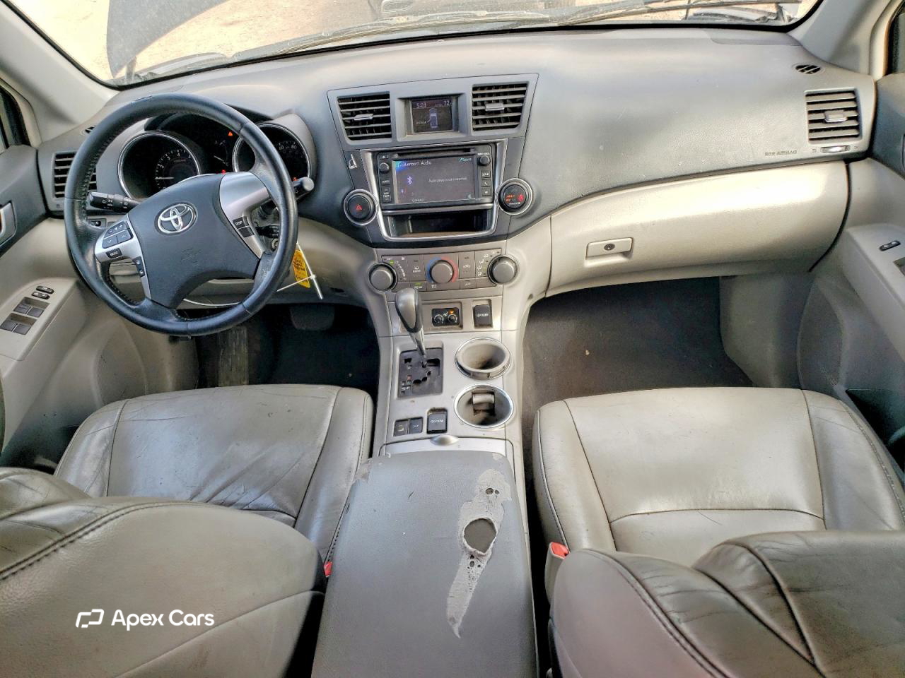 Toyota Highlander 2013