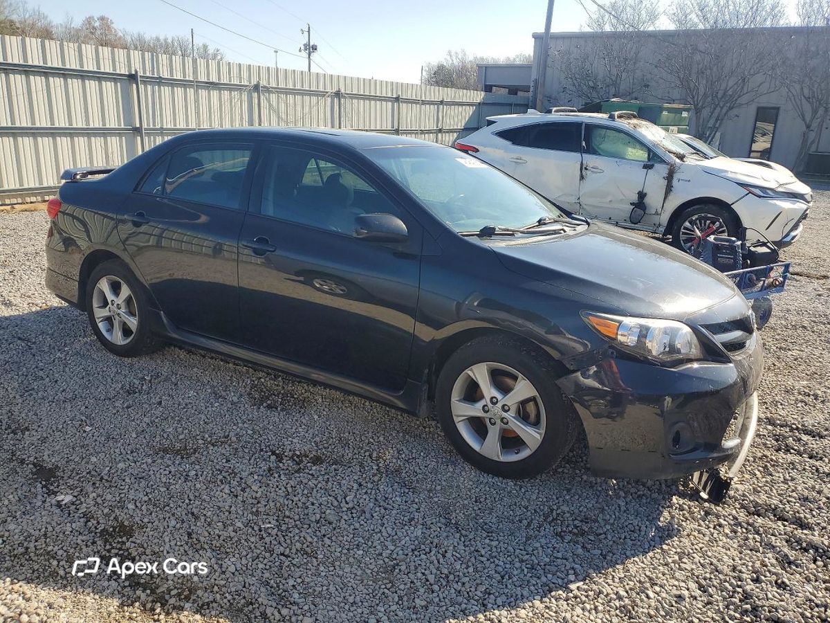 Toyota Corolla 2011
