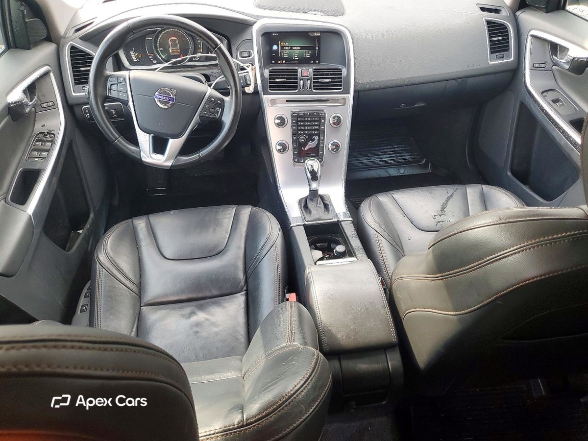 Volvo XC60 2017
