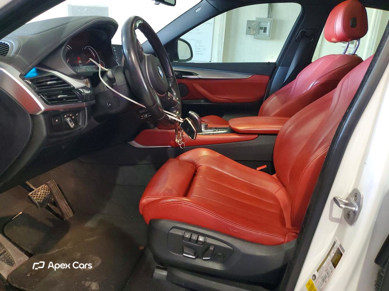 BMW X6 2018