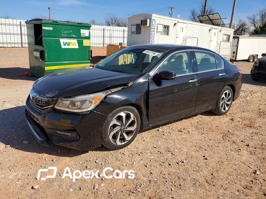 Honda Accord 2016 - Image 1 of 12