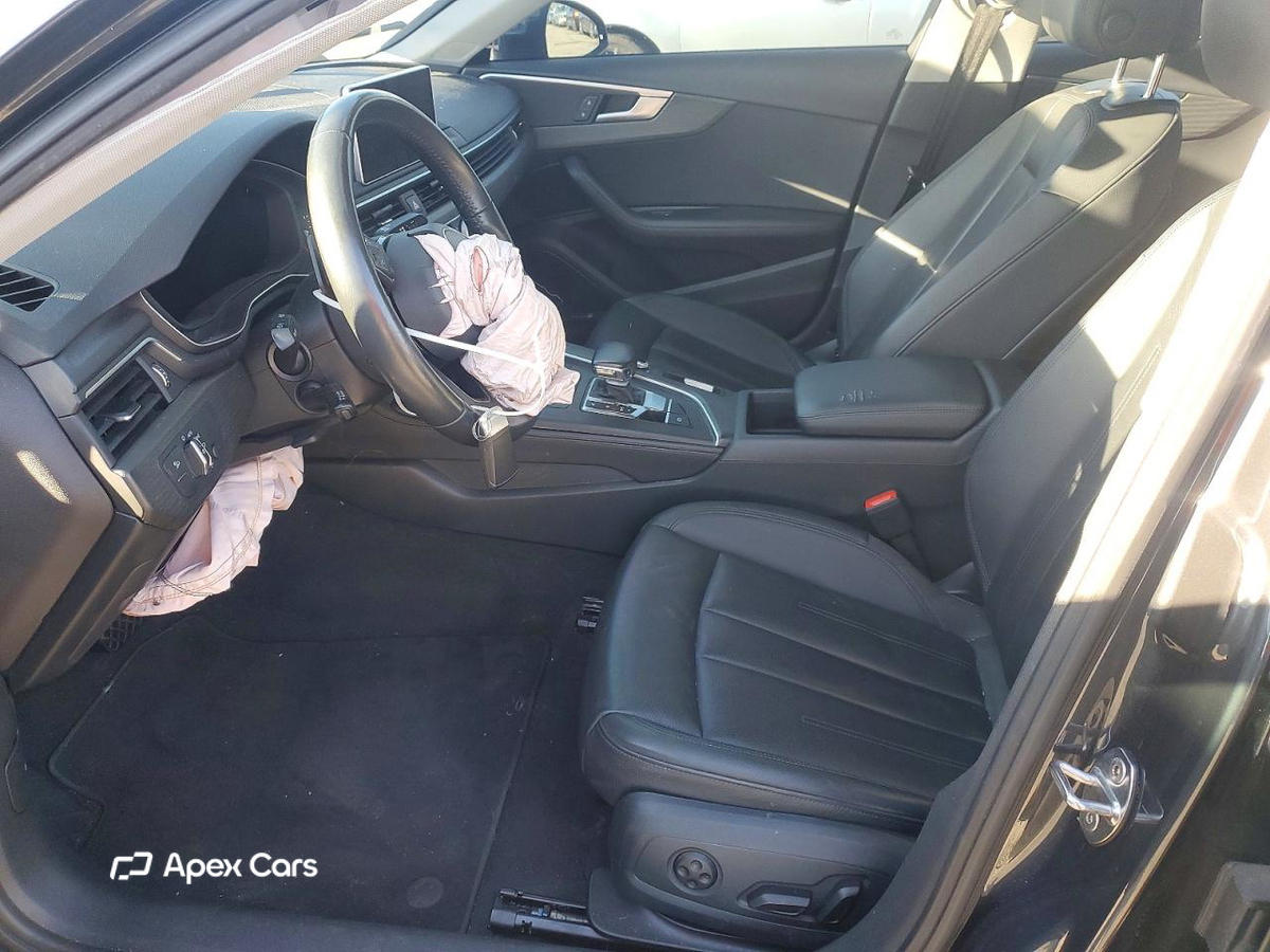 Audi A4 2019