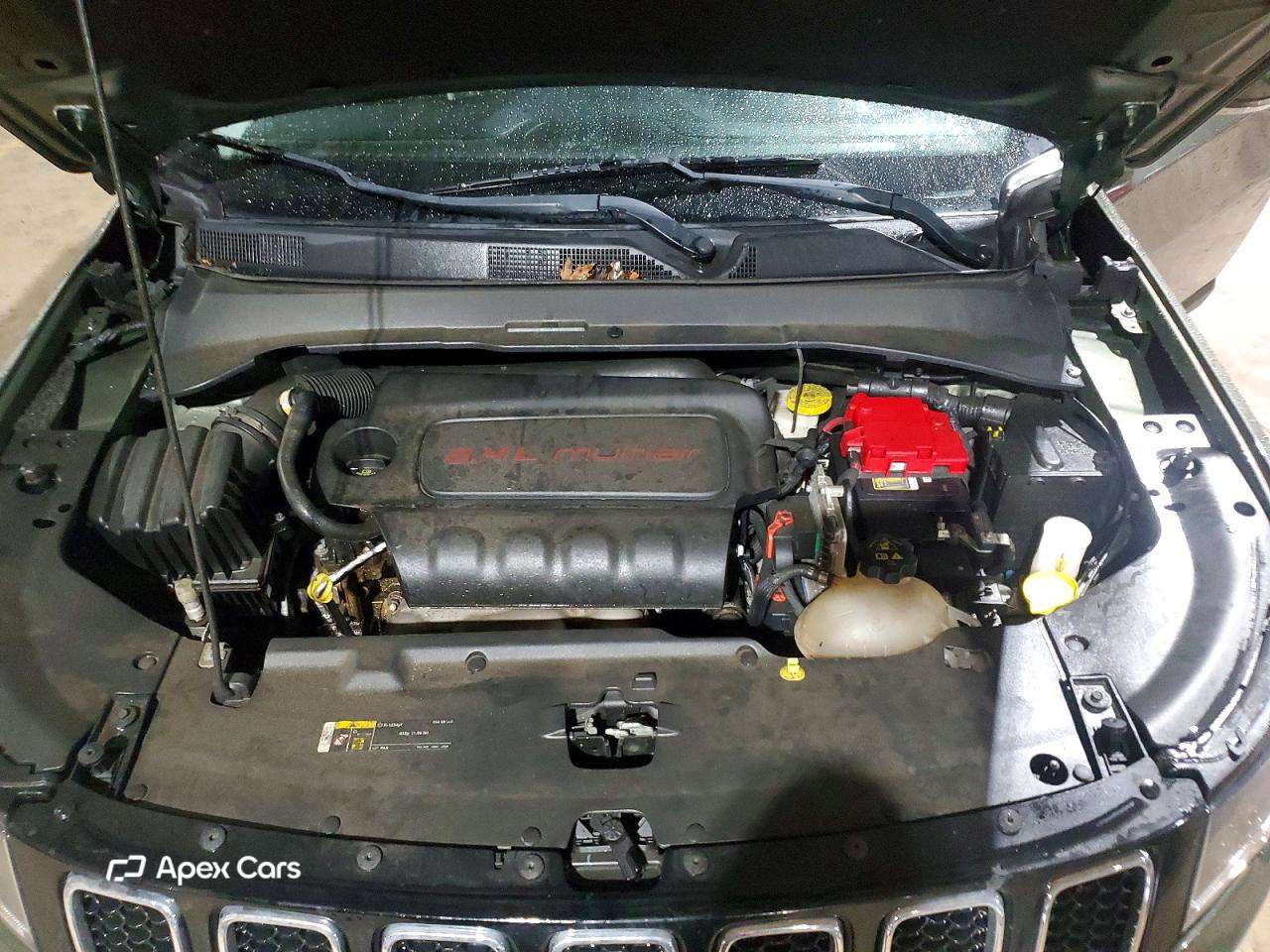 Jeep Compass 2021