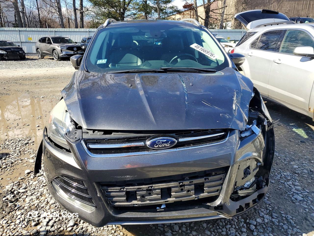 Ford Escape 2015