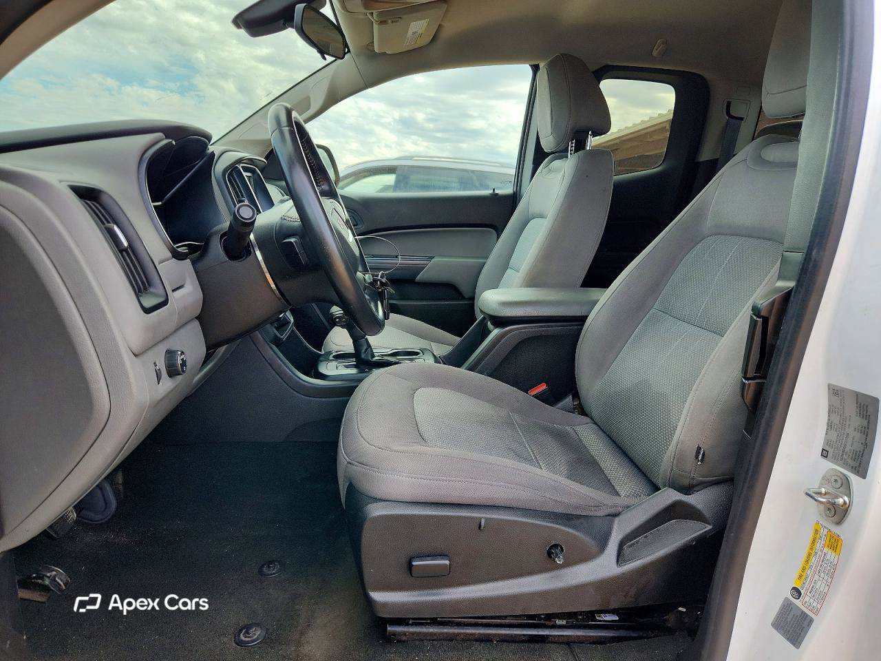 GMC Canyon 2016