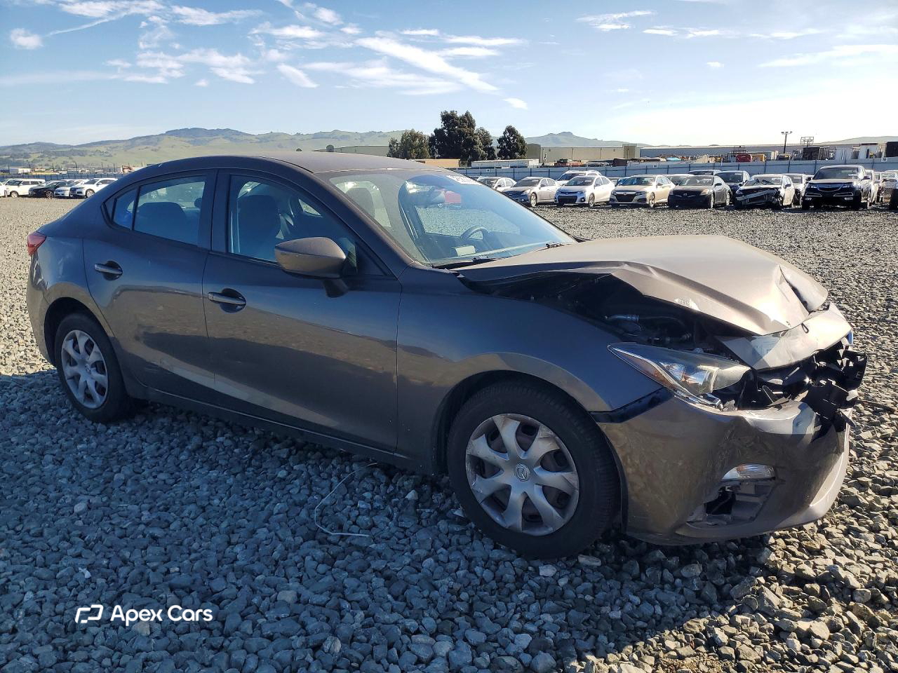 Mazda 3 2014