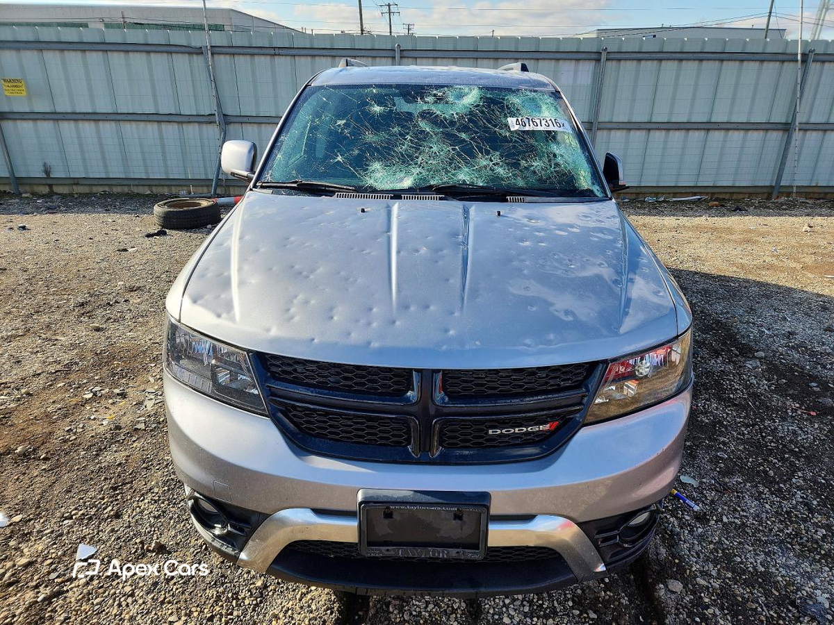 Dodge Journey 2018