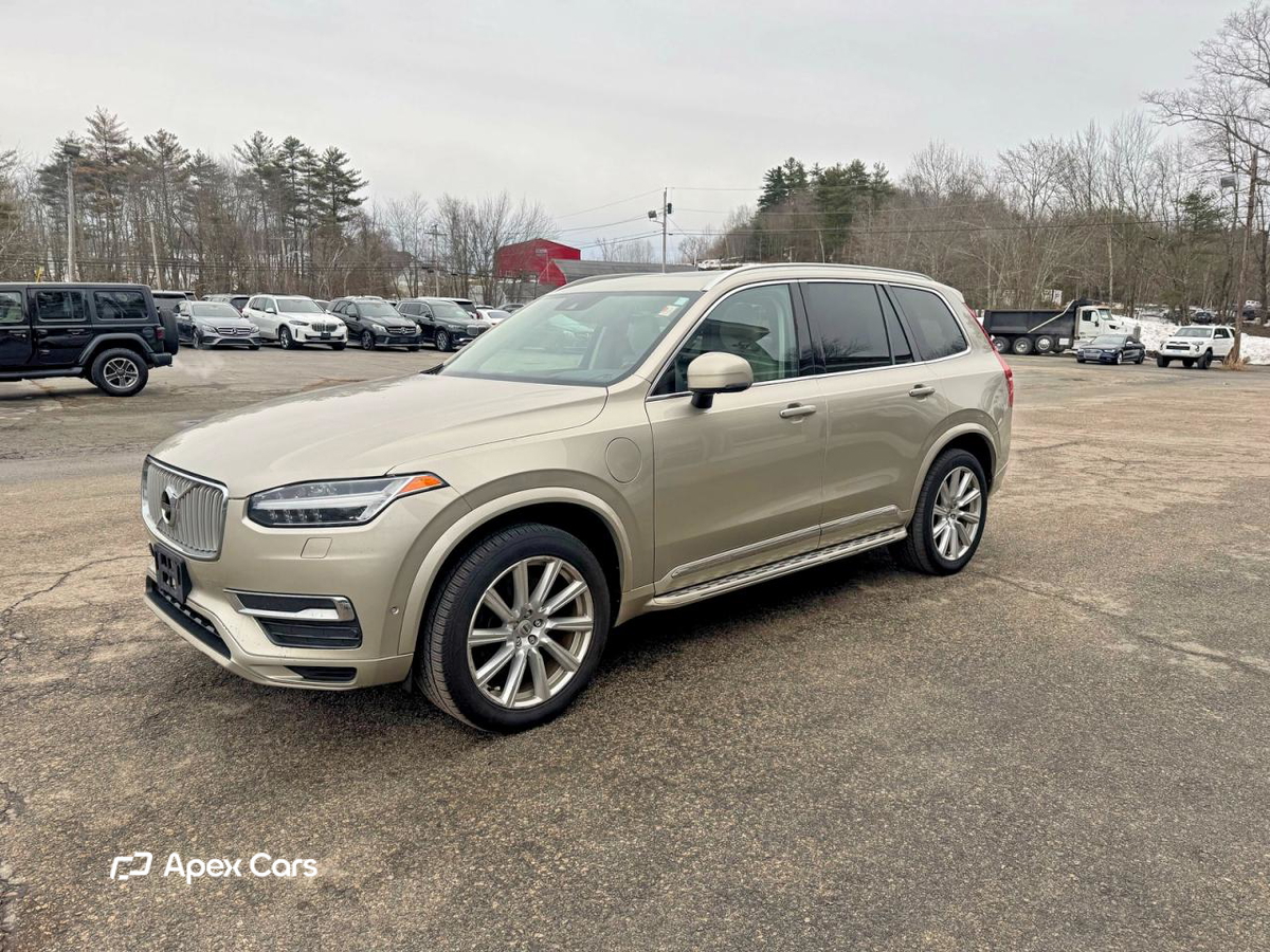 Volvo XC90 2016