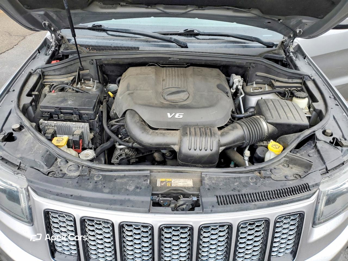 Jeep Cherokee 2015