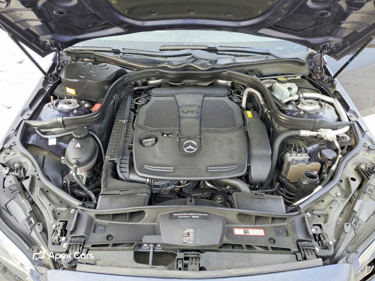 Mercedes-Benz E-klasse 2015