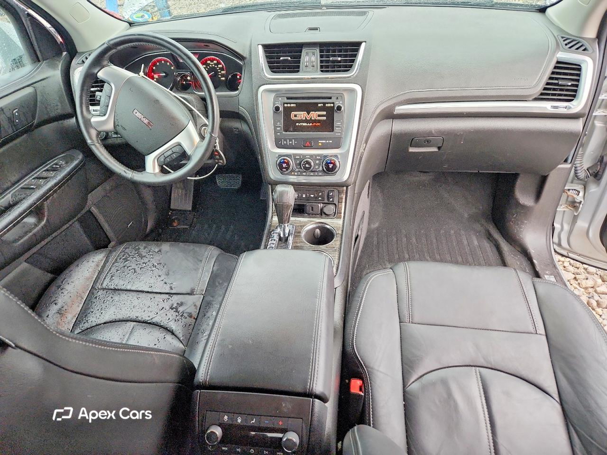 GMC Acadia 2016
