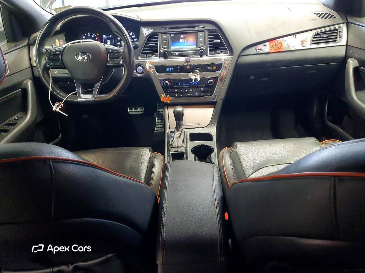 Hyundai Sonata 2015