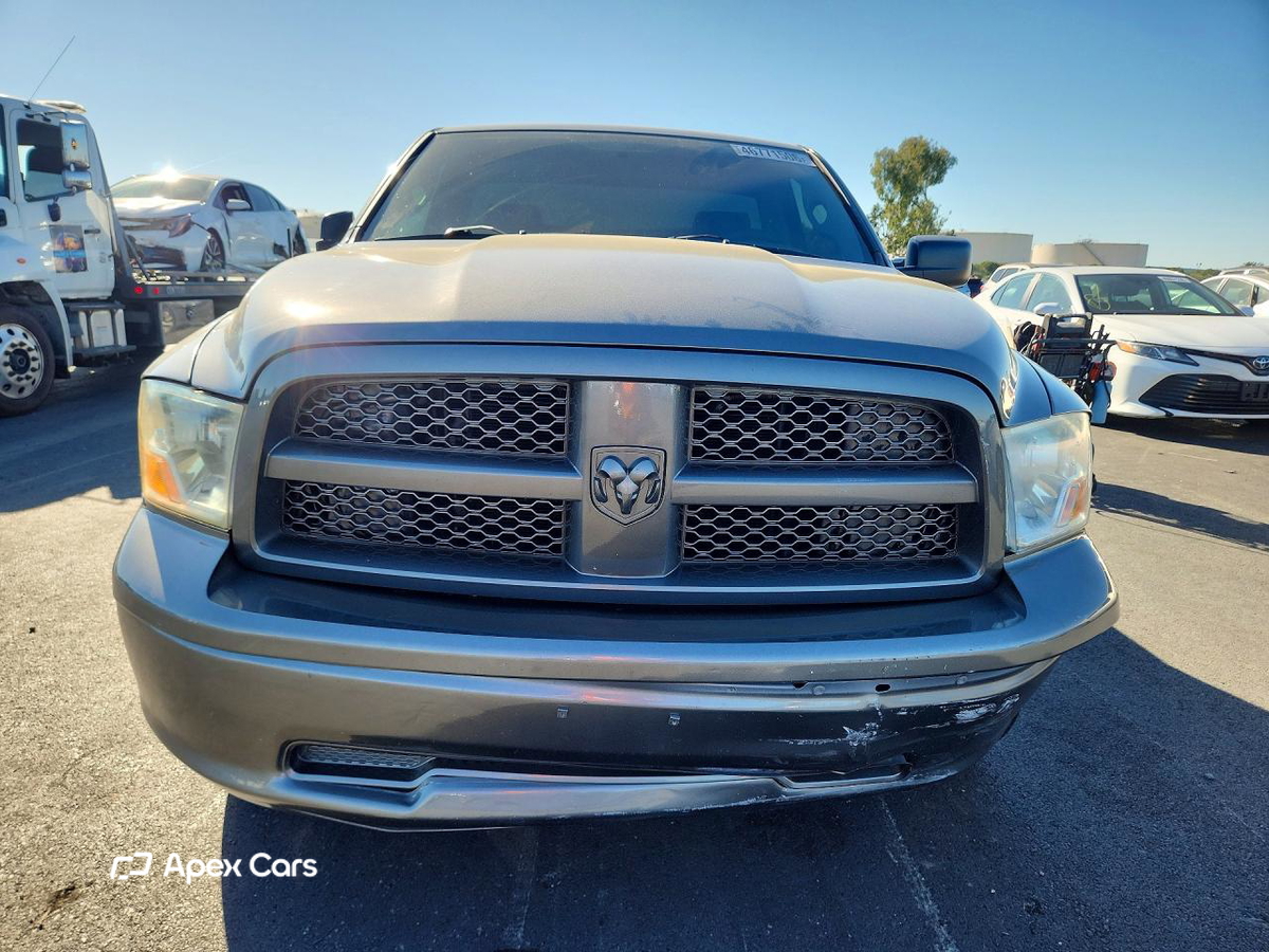 Dodge RAM 2011