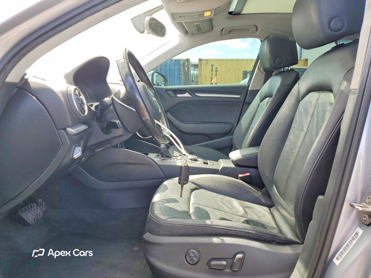 Audi A3 2015