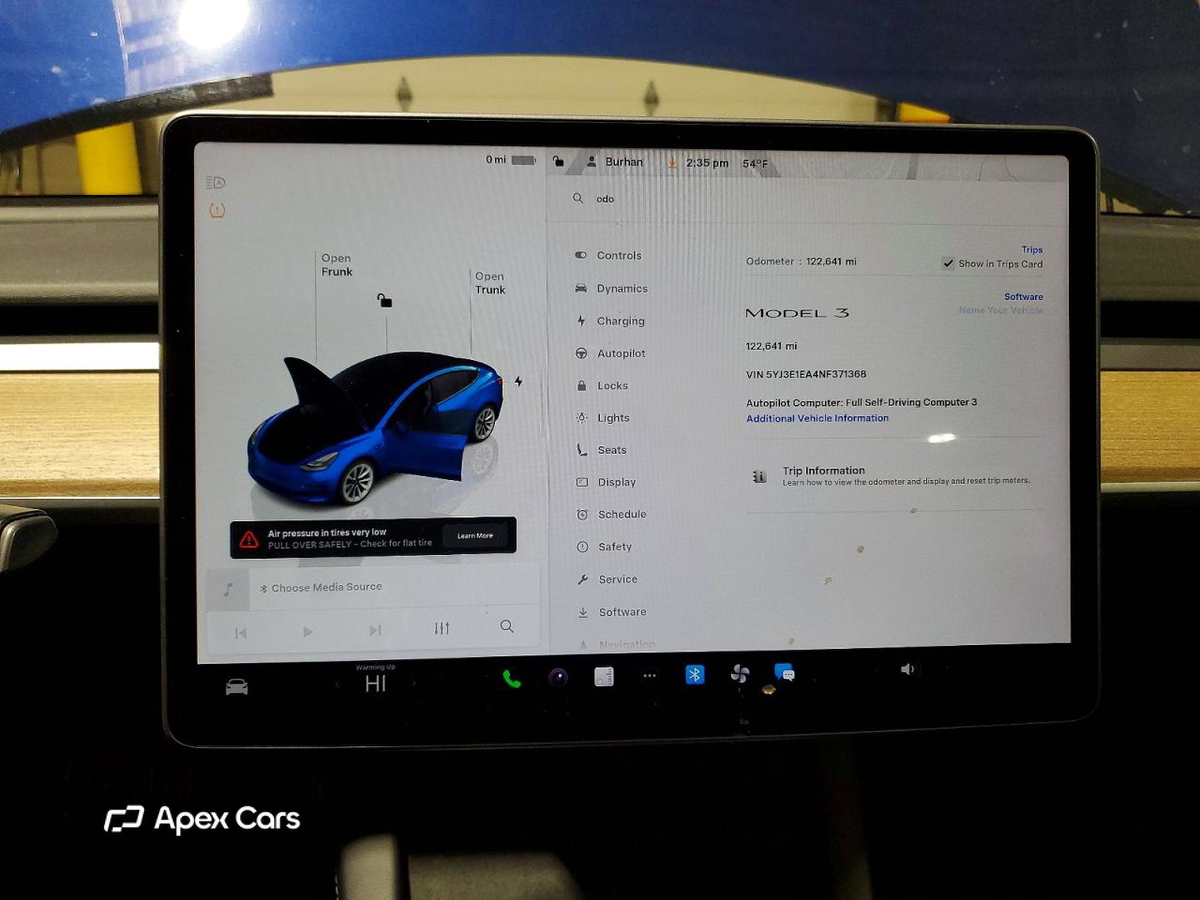 Tesla Model 3 2022