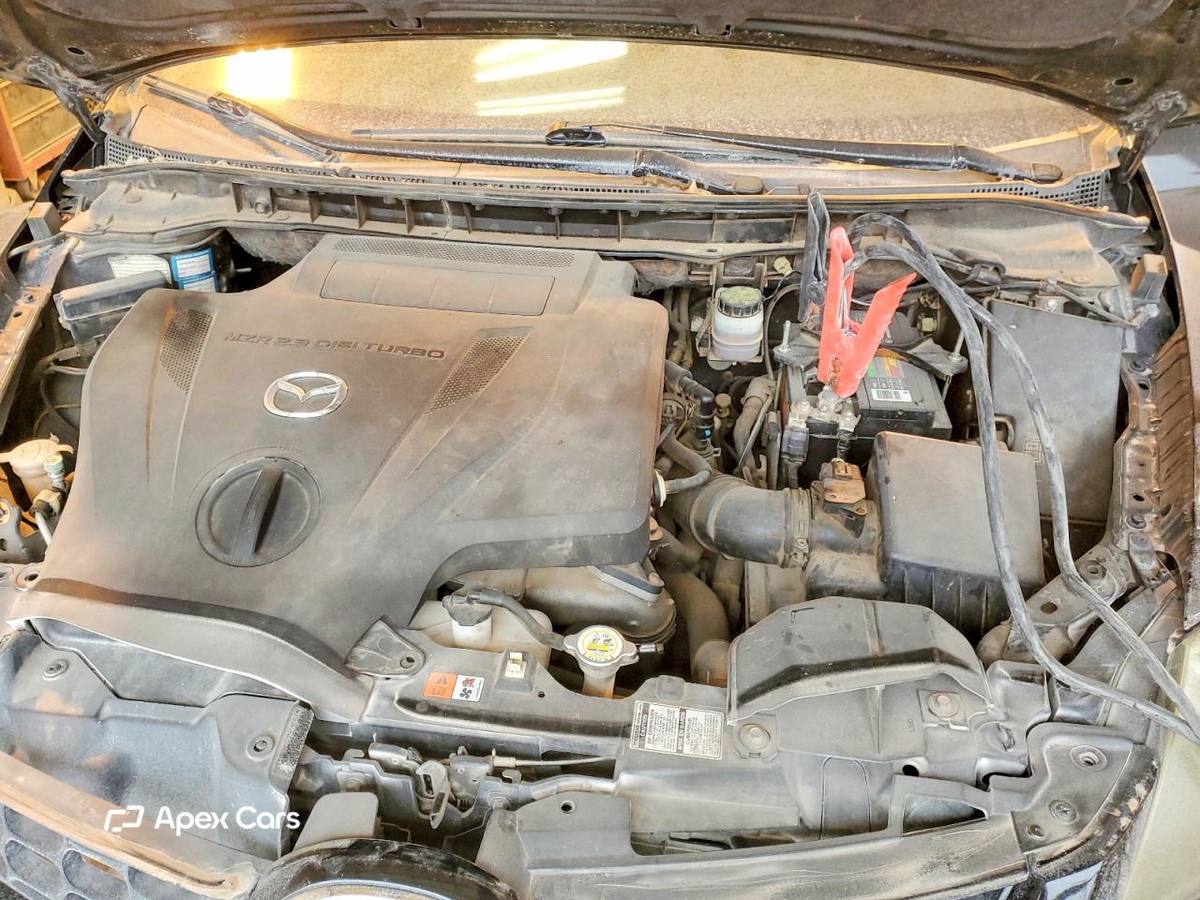Mazda CX-7 2007