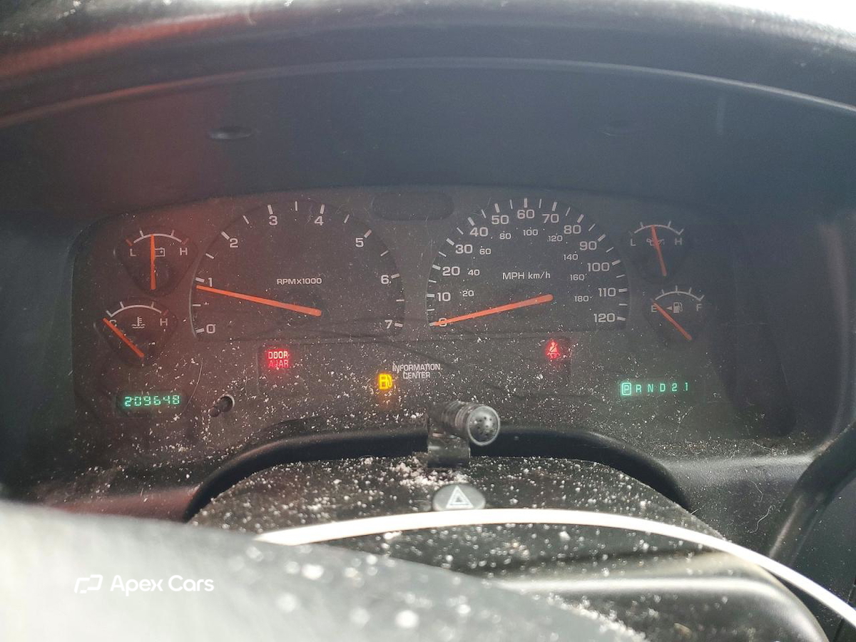 Dodge Dakota 2004