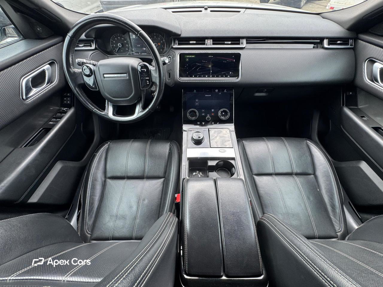 Land Rover Range Rover Velar 2019