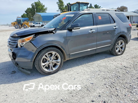 Ford Explorer 2015 - Zdjęcie 1 z 5
