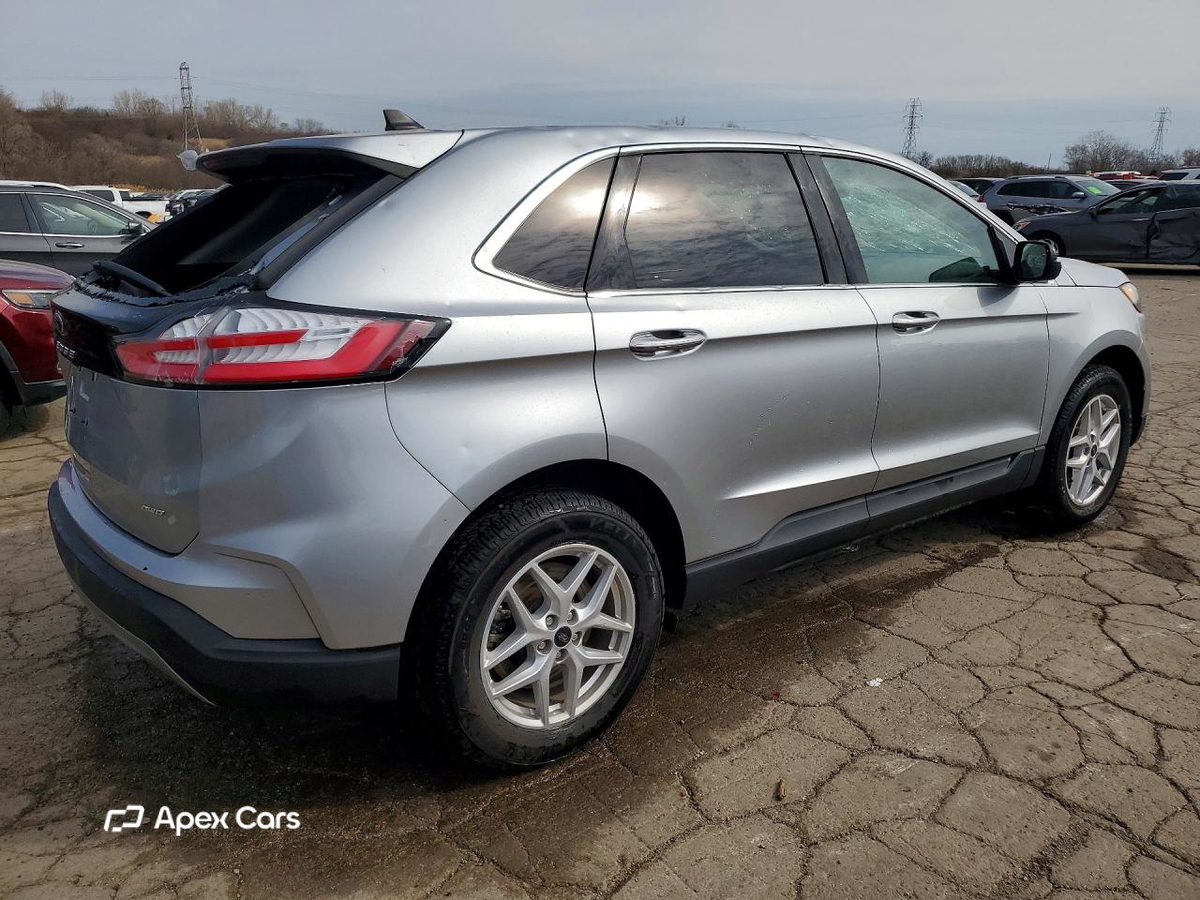 Ford Edge 2024