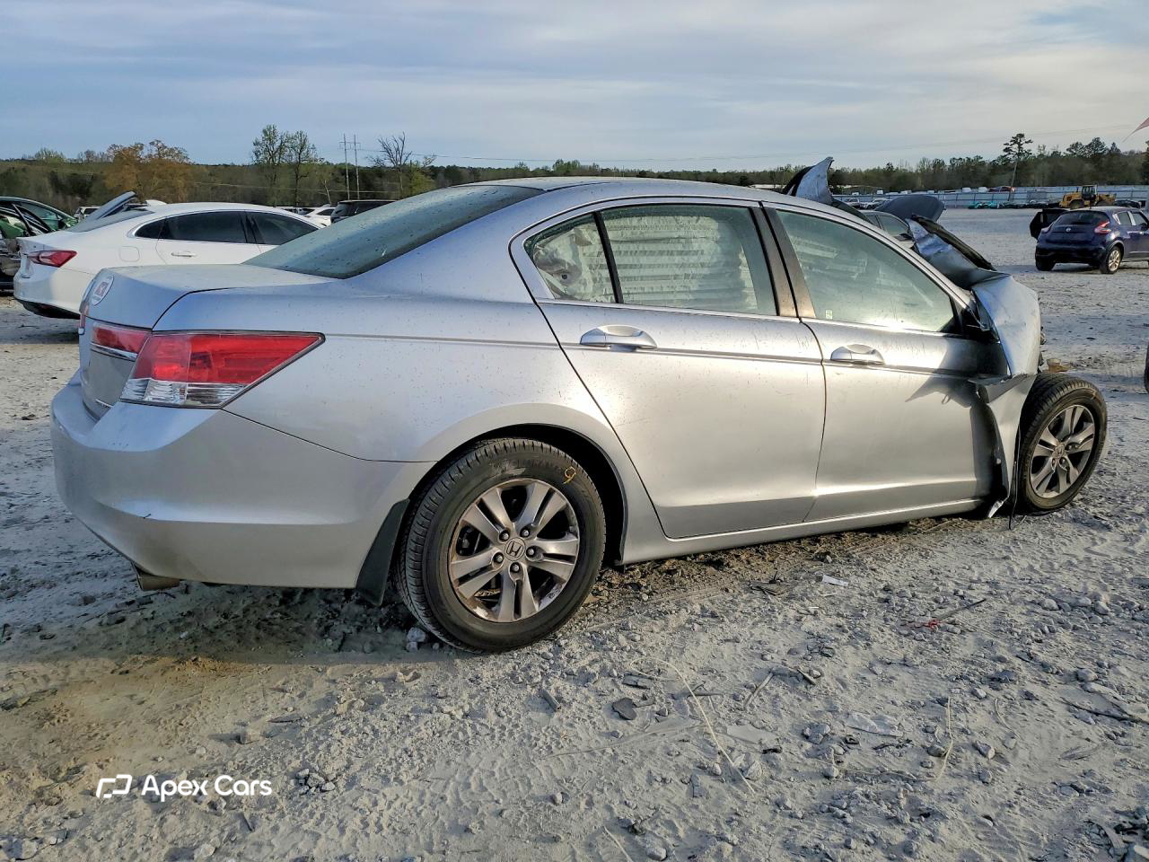 Honda Accord 2012