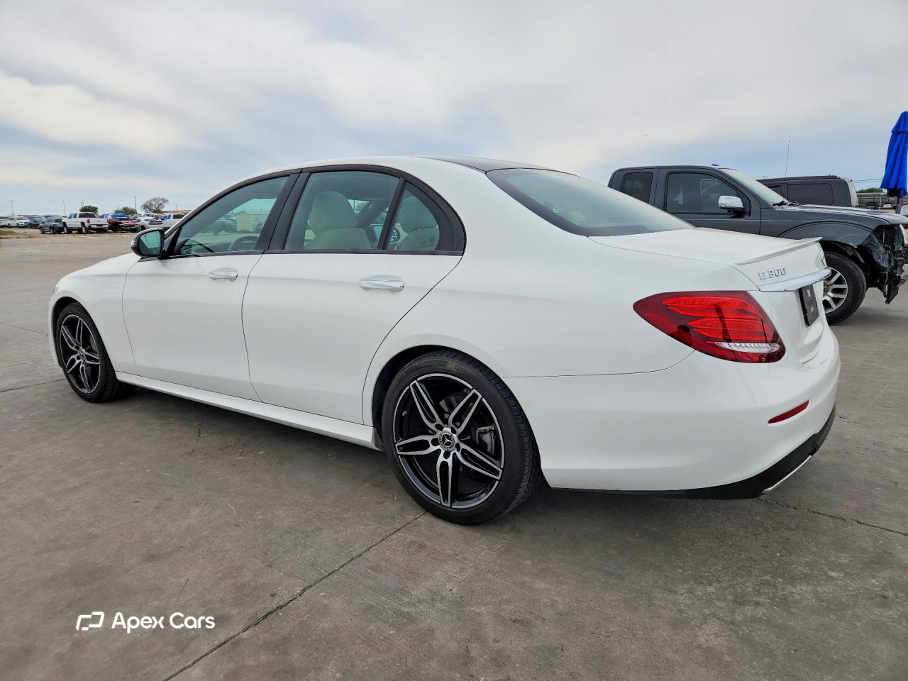 Mercedes-Benz E-klasse 2019