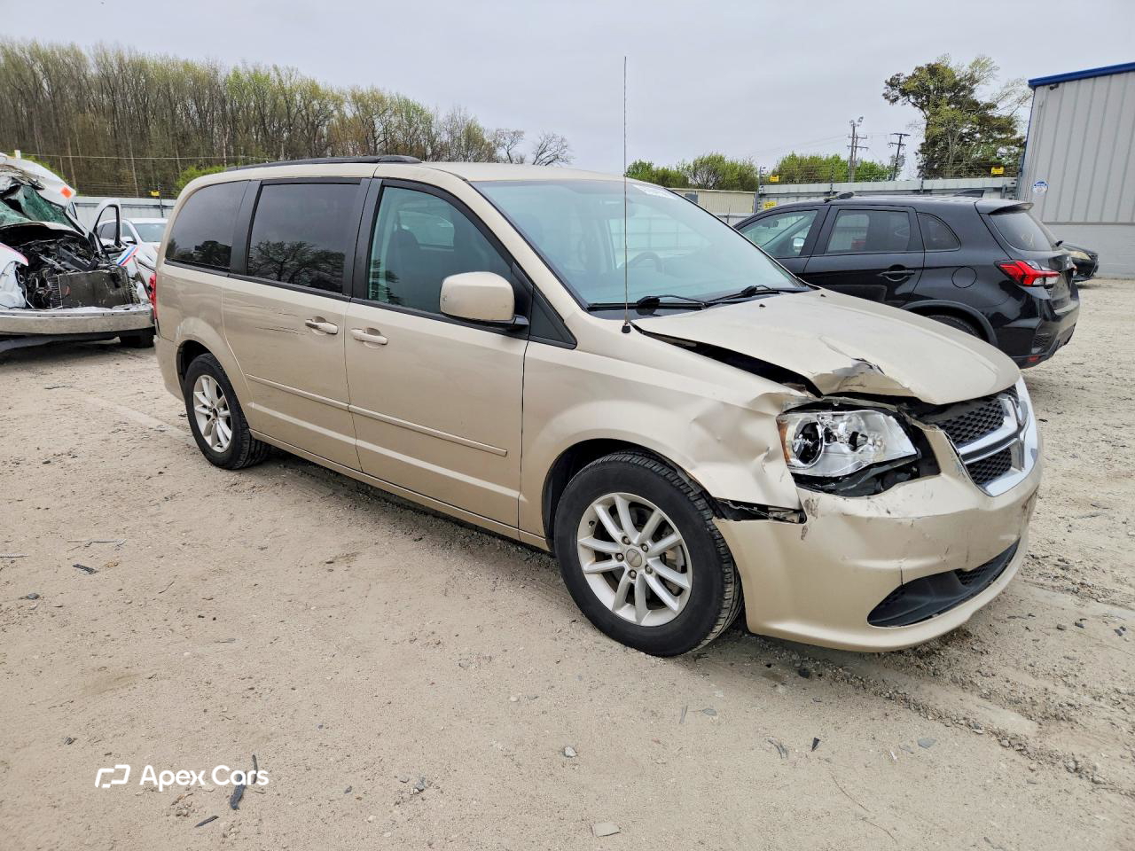 Dodge Caravan 2014