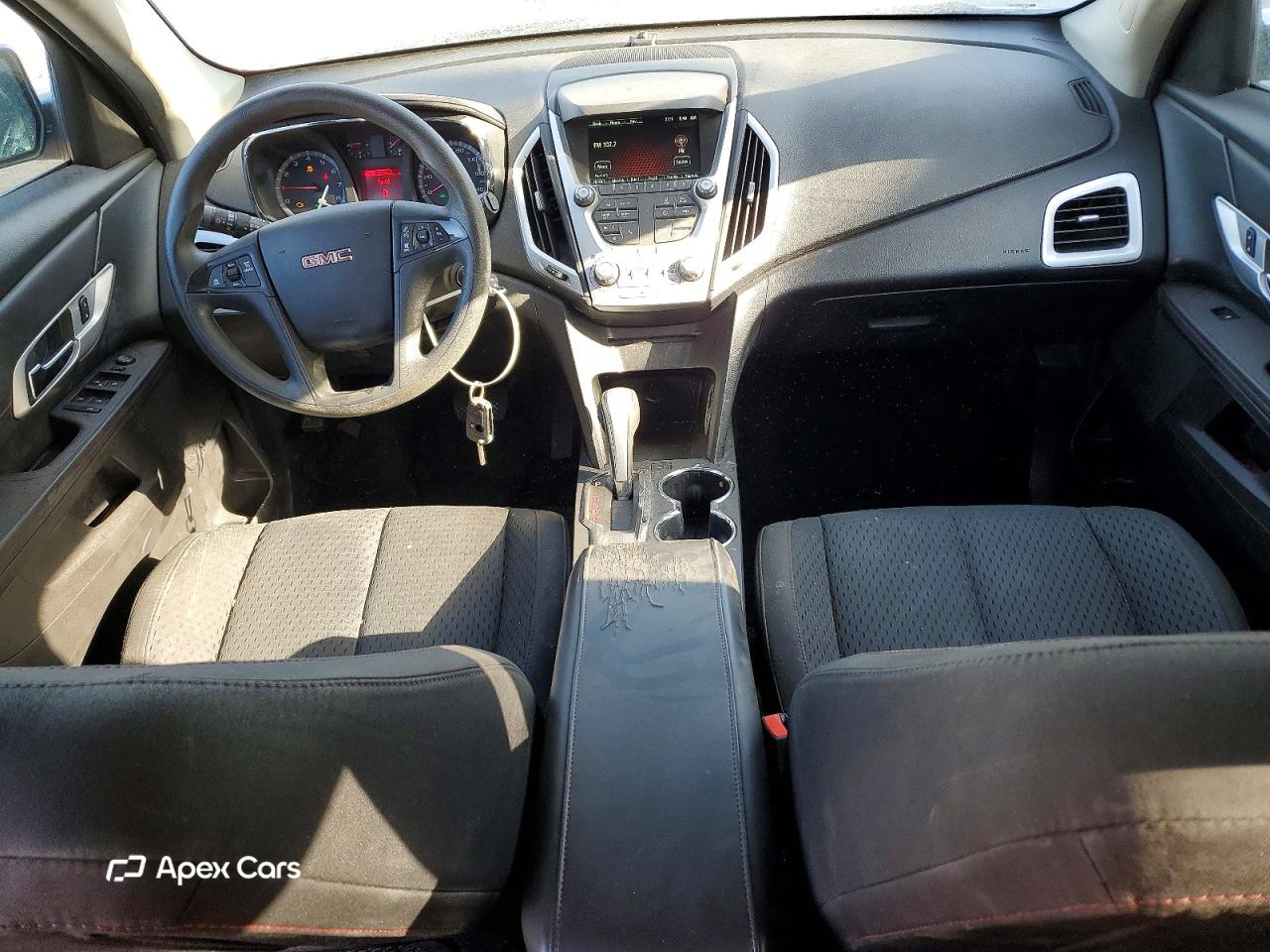 GMC Terrain 2013