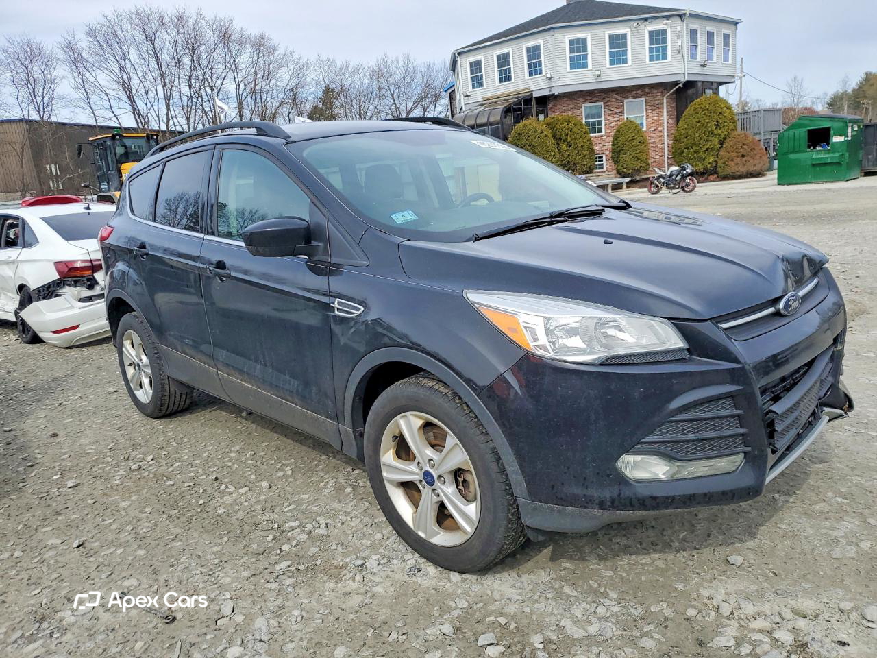 Ford Escape 2016